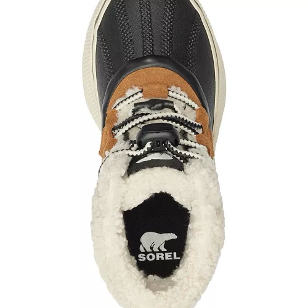 NWT Sorel
Youth Out N About IV Chillz Waterproof Booties - Picture 4 of 5